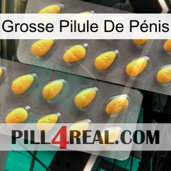 Grosse Pilule De Pénis cialis2